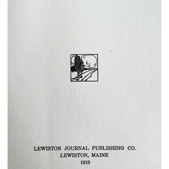 SIGNED Just Talks On Common Themes Autographed Ltd 1st Edition 101/1050 1919 HBS - Picture 6 of 7